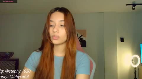 stephany online show from January 29, 3:22 am