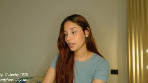 stephany online show from February 7, 5:44 am