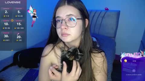 Snapshot of stepha_sweet chatting on December 19, 8:55 pm Emma online show from December 19, 8:55 pm