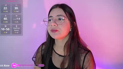 Snapshot of stepha_sweet chatting on October 10, 3:16 am Emma online show from October 10, 3:16 am