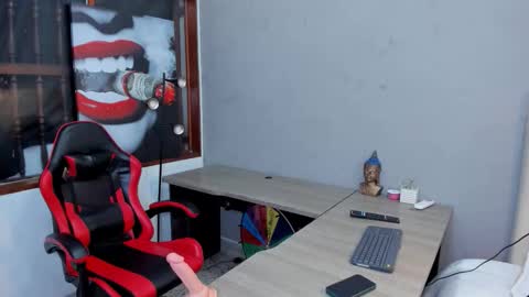 Stephane Rouss online show from September 23, 10:02 pm