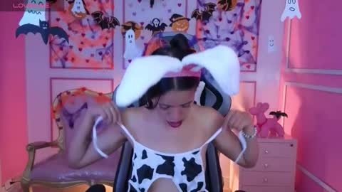 Stephania online show from October 25, 12:23 pm