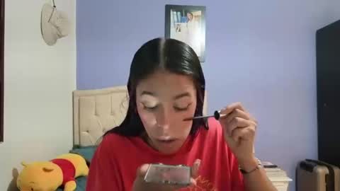 Stephania online show from March 20, 4:23 pm