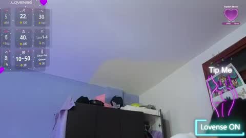 Stephania online show from June 1, 3:47 pm