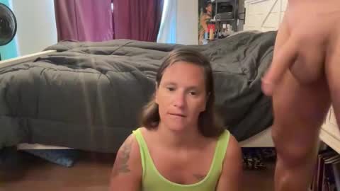Stephanie  Jason  Class online show from April 27, 12:36 pm