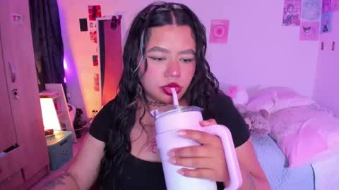 Stephanie  online show from January 31, 2:26 am