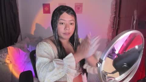 Stephanie  online show from September 17, 2:02 am