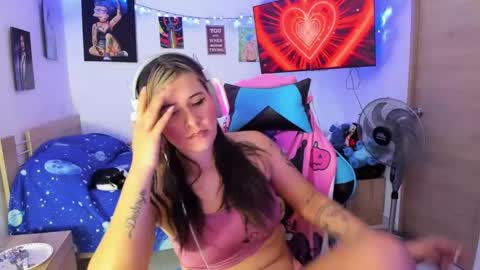 Stephany  independient model  online show from January 15, 5:08 am