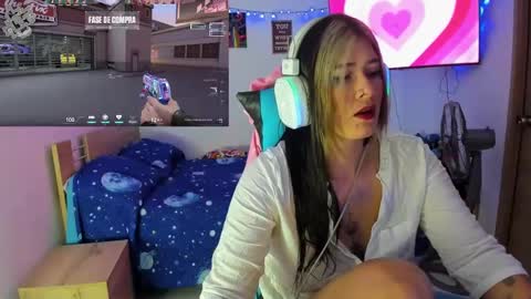 Stephany  independient model  online show from January 16, 12:45 am