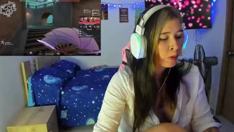 Stephany  independient model  online show from January 16, 3:56 am