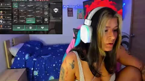 Stephany  independient model  online show from January 17, 1:36 am