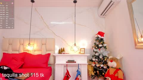 Stefanny online show from December 31, 11:49 pm