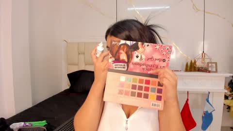 Stefanny online show from January 7, 10:19 pm