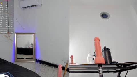 Stefanny online show from January 12, 5:03 am