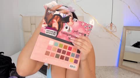 Stefanny online show from January 18, 10:06 pm