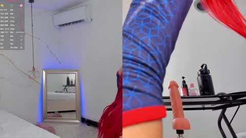 Stefanny online show from January 19, 4:12 am