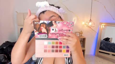 Stefanny online show from February 26, 10:09 pm