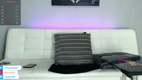 Snapshot of stephenbrown_ chatting on January 11, 6:24 am ................ online show from January 11, 6:24 am