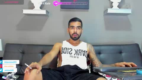 Snapshot of stephenbrown_ chatting on March 2, 3:34 am ................ online show from March 2, 3:34 am