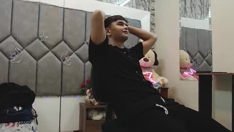 Steve Hotman  online show from March 30, 1:01 pm