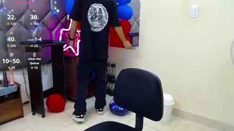Snapshot of steve_hotman_ chatting on July 11, 7:27 pm Steve Hotman online show from July 11, 7:27 pm