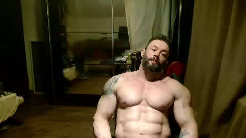 Steve Oakenshield son of John son of Vasyl online show from October 3, 10:18 pm