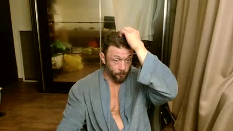 Steve Oakenshield son of John son of Vasyl online show from November 28, 8:44 pm