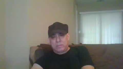 Snapshot of stevecv67 chatting on October 13, 9:48 pm Steve online show from October 13, 9:48 pm