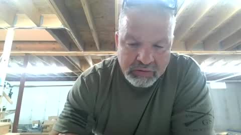 Snapshot of steved6001 chatting on October 1, 7:20 pm steved6001 online show from October 1, 7:20 pm