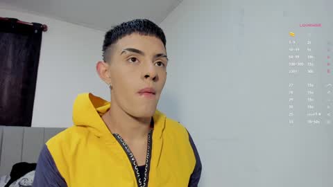 Stevenn online show from January 7, 10:30 pm