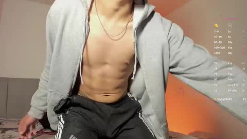 Stevenn online show from March 10, 10:15 am