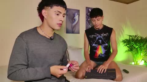 Stevenn online show from March 28, 10:15 am