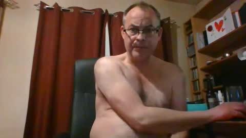 stevejm3740 online show from March 1, 8:42 pm