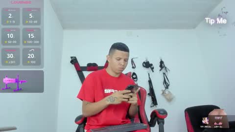 Steven online show from November 13, 11:53 am