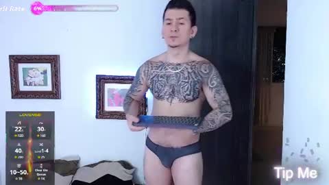 Steven Tayler online show from June 10, 1:39 am