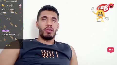 Snapshot of steven_smith05 chatting on March 1, 4:47 am Esteban online show from March 1, 4:47 am