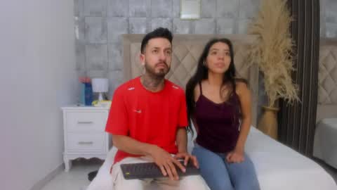 stevenandlaura_ online show from May 1, 9:08 pm