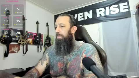 StevenRiseNYC online show from March 1, 12:45 pm