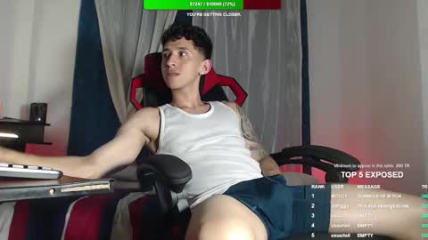 steven online show from January 18, 3:10 am