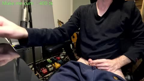 stevie_grey online show from January 29, 8:14 pm