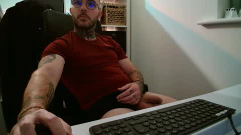 stevie_rae online show from October 27, 9:30 pm