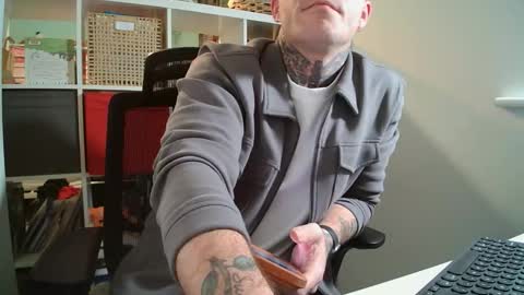 stevie_rae online show from January 12, 9:20 pm