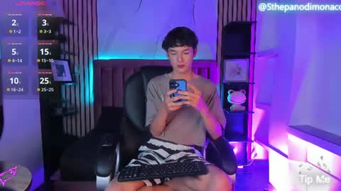 Sthepano  online show from June 20, 3:53 am