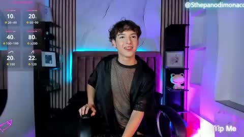 Sthepano  online show from June 23, 3:37 am
