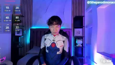 Sthepano  online show from June 26, 2:38 am