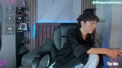 Sthepano  online show from July 8, 3:33 am