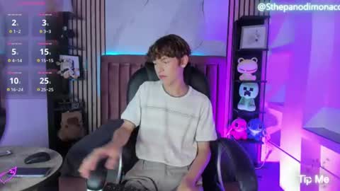 Sthepano  online show from August 4, 3:43 am