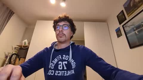 Jenk online show from October 30, 5:13 pm