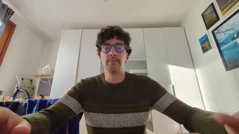 Jenk online show from November 11, 2:17 pm