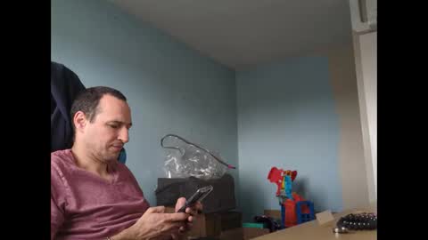 Snapshot of stickolive1 chatting on October 19, 3:23 pm stickolive1 online show from October 19, 3:23 pm